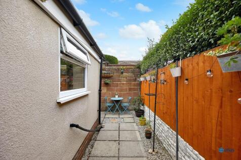 Back Garden/Yard