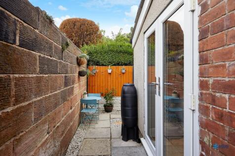 Back Garden/Yard