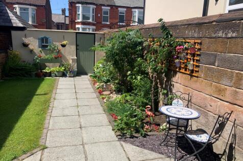 Back Garden/Yard