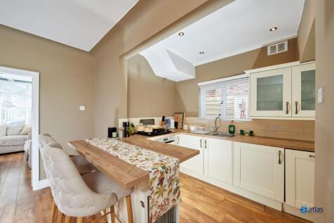 Dining Area/Kitchen