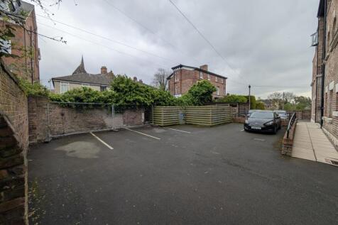 Communal Car Park