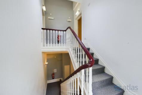 Communal Stairway