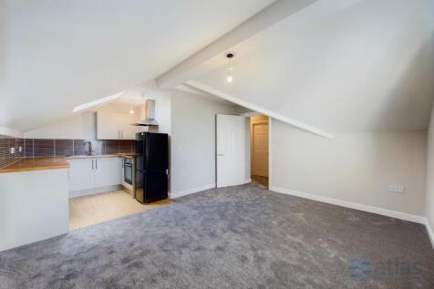 Living Space / Kitchen
