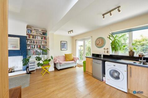 Living Area/Kitchen