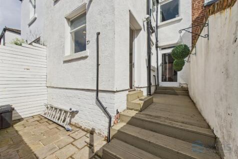 Rear Yard