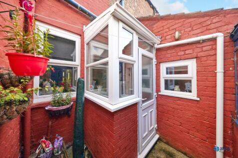 Rear Yard