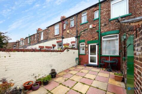 Rear Yard