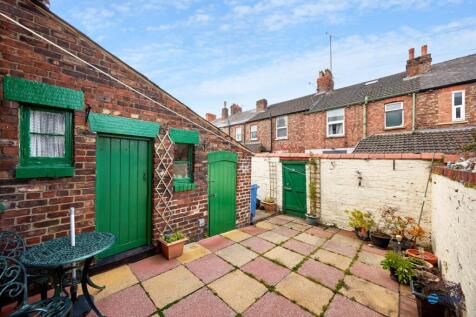 Rear Yard