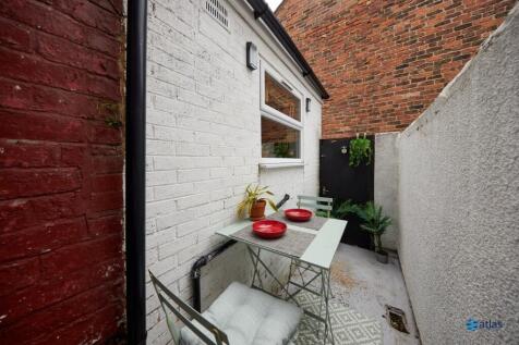 Rear Yard