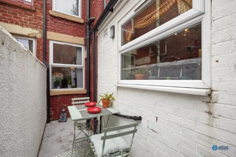 Rear Yard