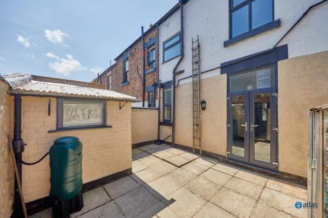 Rear Yard
