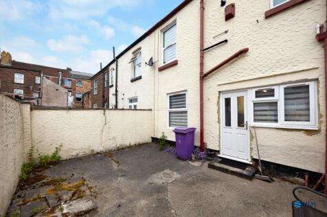 Rear Yard