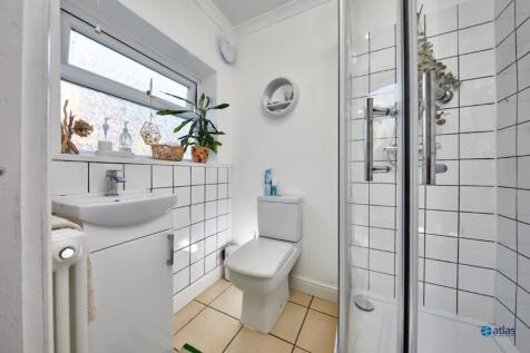 Ground Floor Shower Room