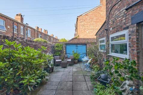 Rear Yard