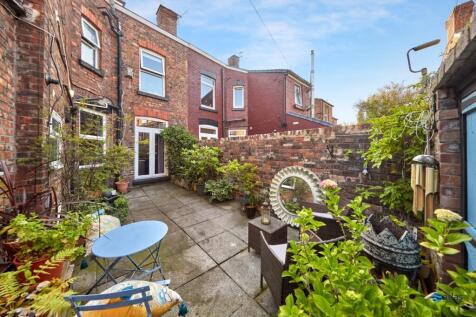 Rear Yard