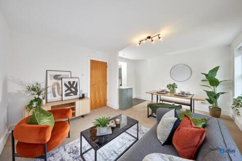 Lounge/Kitchen