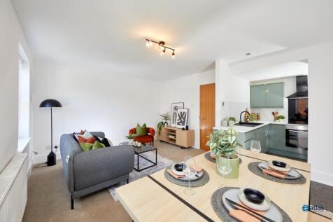 Lounge/Kitchen