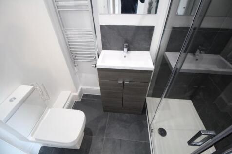 Bedroom 3 En-suite
