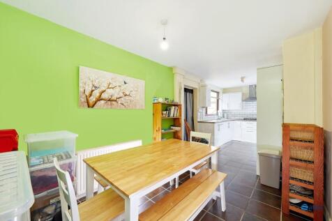 Dining Area / Kitchen