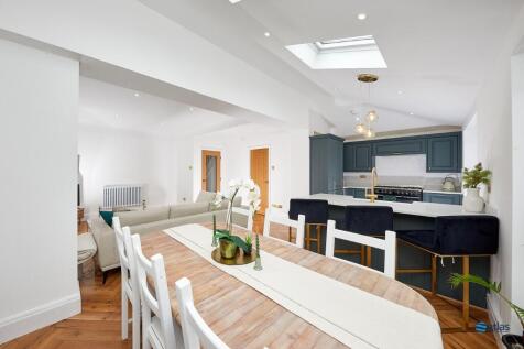 Living/Dining/Kitchen