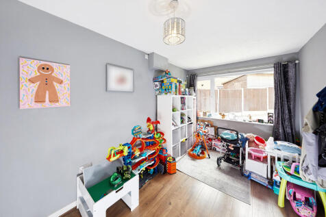 Converted Garage
