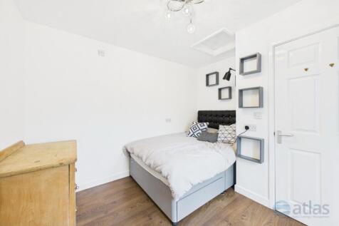Downstairs Bedroom