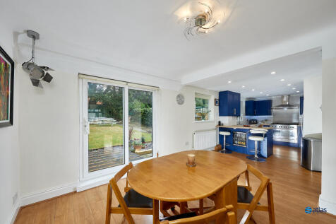 Kitchen/Dining/Living Area