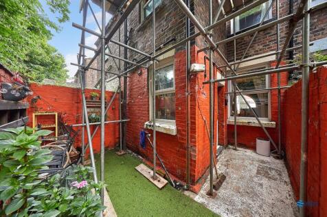 Rear Yard