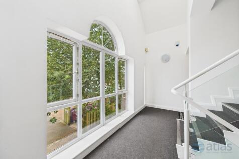 Communal Stairwell