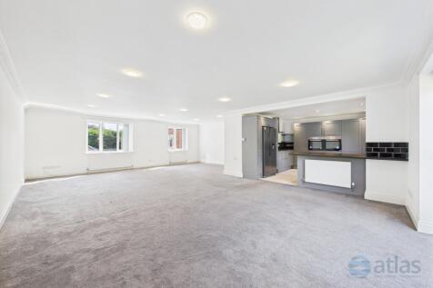 Kitchen/Dining/Living