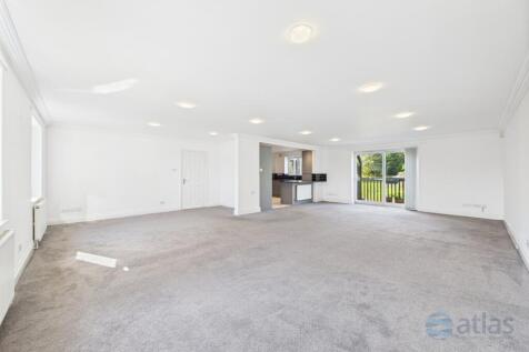 Kitchen/Dining/Living