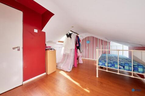 Converted Loft Room