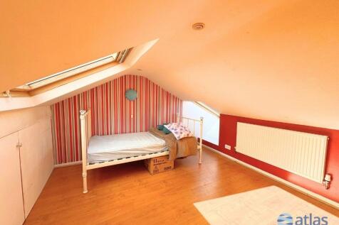Converted Loft Room