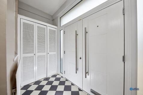 Entrance Porch