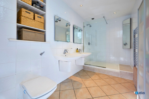 En-suite To Bedroom One