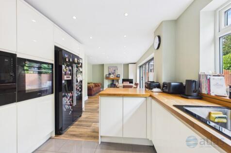 Kitchen / Dining / Living Area