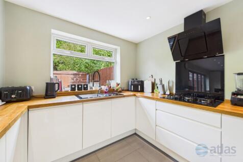Kitchen / Dining / Living Area