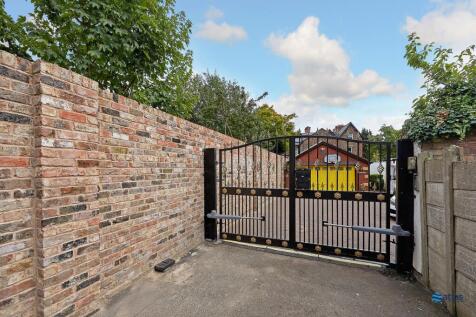 Entrance Gate