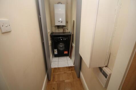 Utility Cupboard