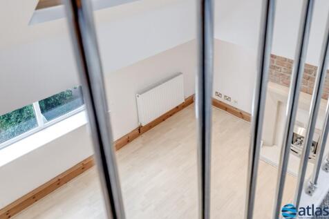 View To Lounge From Bedroom Three