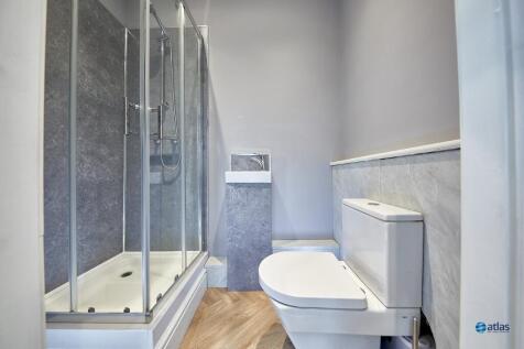 Downstairs Shower Room