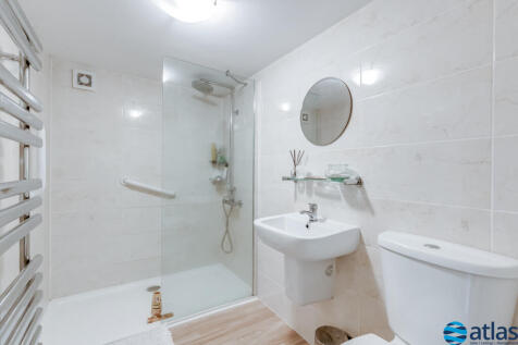 Downstairs Shower Room