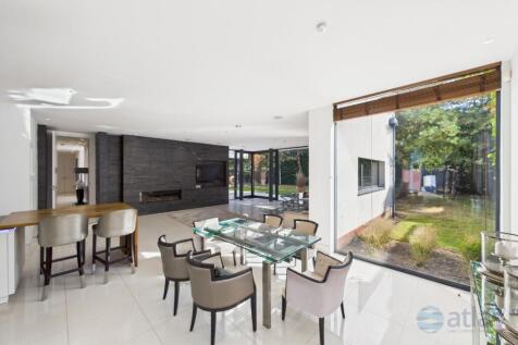 Kitchen / Dining / Living Area