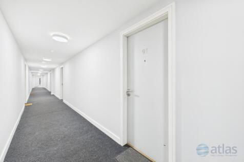 Communal Hallway
