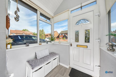 Entrance Porch