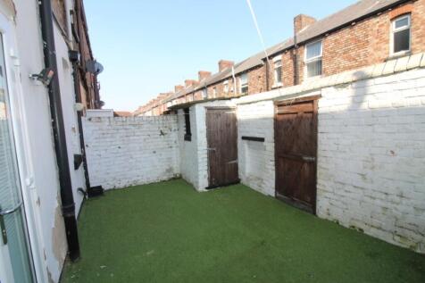 Rear Yard