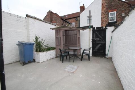 Rear Yard