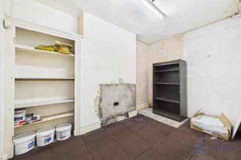 Commercial Second Floor