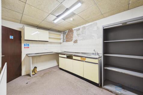 Commercial Second Floor