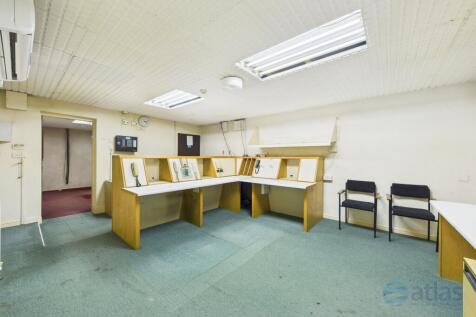 Commercial Third Floor